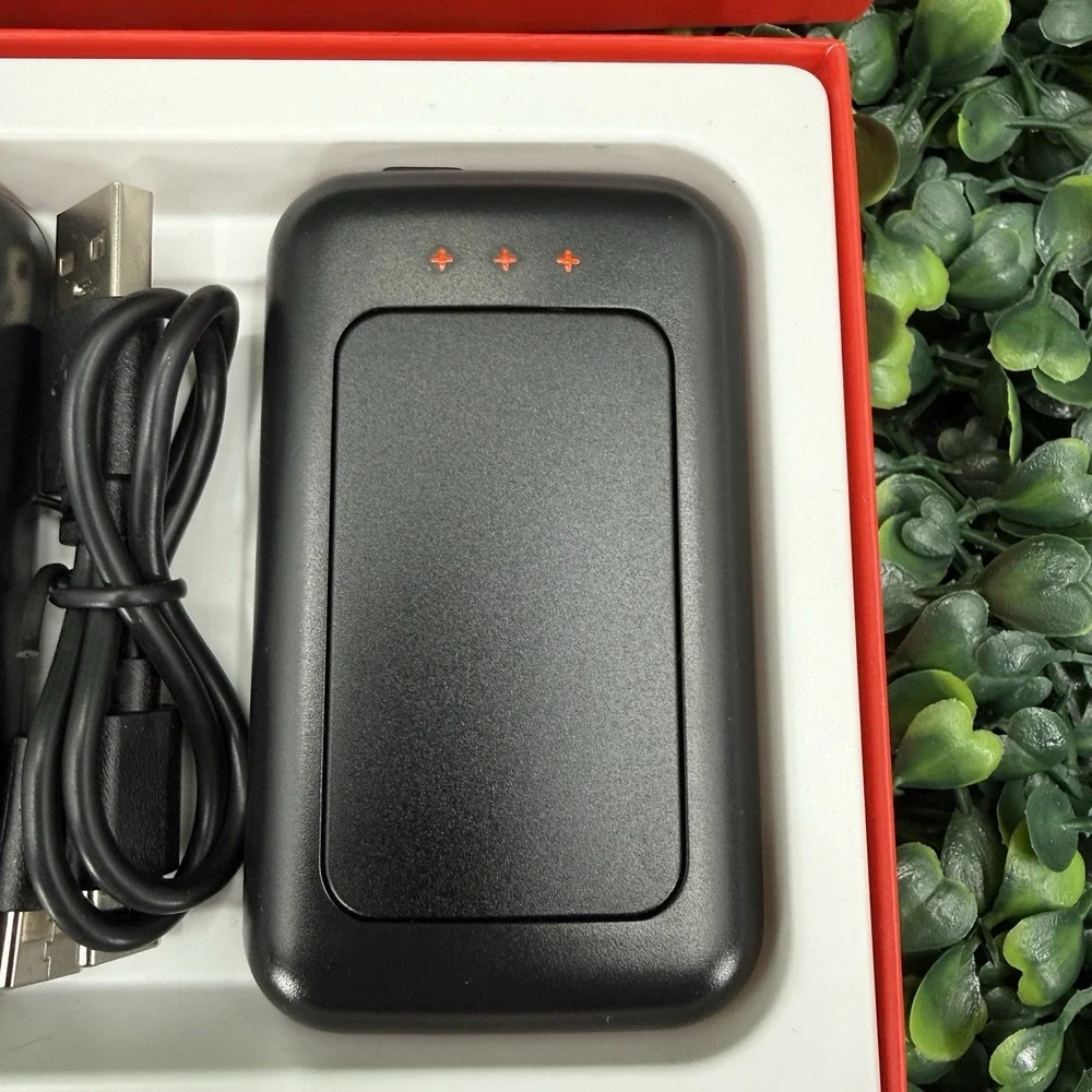 Hand‎ Warmers Rechargeable 2 Pack Electric Portable Hand Warmers 3200maH
